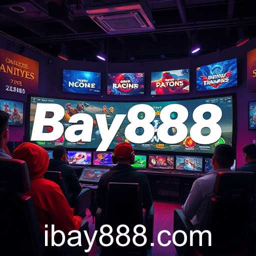 Bay888: The Rise of Online Gaming