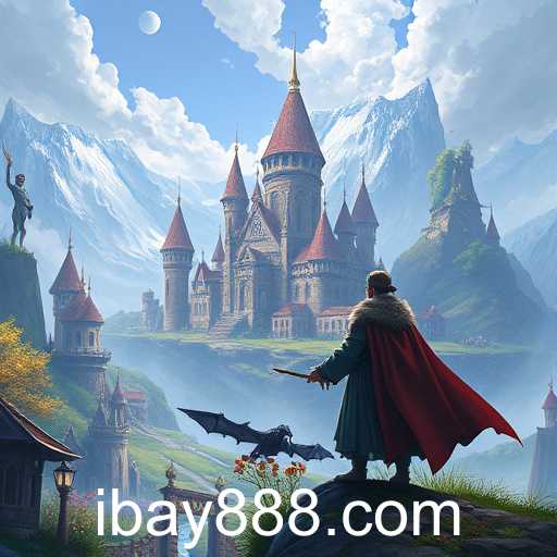 Fantasy Worlds